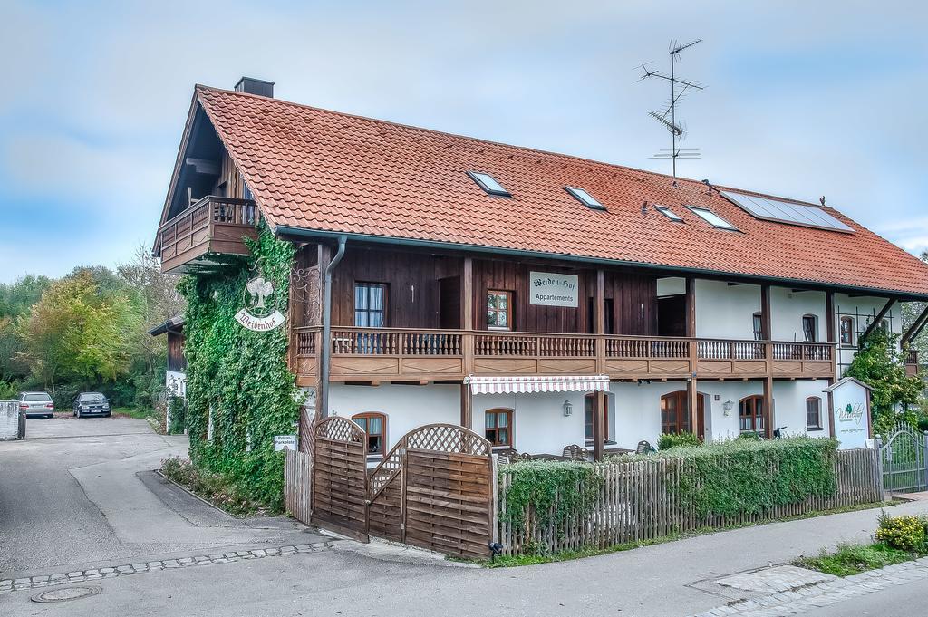 Hotel Landhaus Weidenhof Bad Griesbach im Rottal Zimmer foto