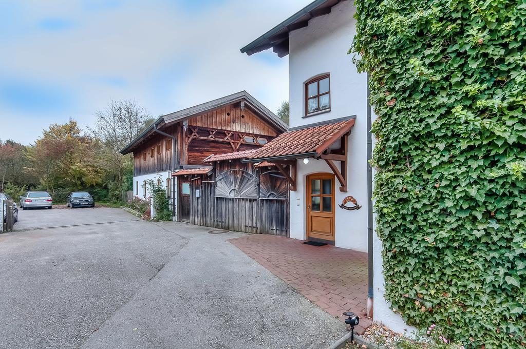 Hotel Landhaus Weidenhof Bad Griesbach im Rottal Exterior foto